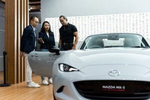 Ade Rai: “Saya Mazda Lovers”