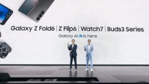 Galaxy Z Fold6 dan Z Flip6 Makin Canggih Dengan Galaxy AI, Jadi Andalan Sederet Selebritas Ternama