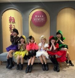 Nemuru Hotels Group gaet Idol Group Jepang Aicong sebagai Brand Ambassador Nemuru