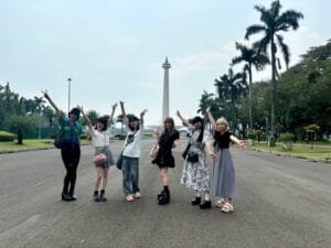 Nemuru Hotels Group gaet Idol Group Jepang Aicong sebagai Brand Ambasador Nemuru