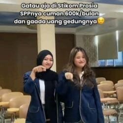 Mengasah Kreativitas Mahasiswa Sebagai Digital Native dengan Project-Based Learning (PBL) dan Student-Centered Learning (SCL) di TikTok