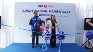 Hansaplast Indonesia Mengadakan SUNAT MASSAL Untuk 100 Anak Indonesia Sebagai Wujud Kepedulian Sosial Mengenai Pentingnya Edukasi Perawatan Luka