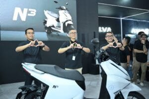 Perkuat Ekosistem Kendaraan Listrik Roda Dua, ALVA Luncurkan Tiga Lini Produk Baru: ALVA Cervo Boost Charge, ALVA Cervo Q, serta ALVA Boost Charge Station!