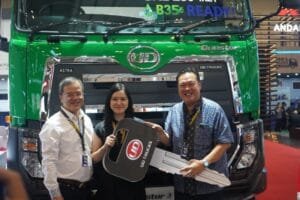 UD Trucks Quester dan Pengusaha Wanita: Rahasia Di Balik Kesuksesan PT Cakraindo Mitra International