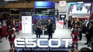 UD Trucks Luncurkan Quester Revolusioner dengan ESCOT di GIIAS 2024