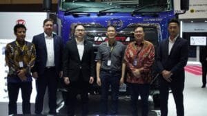 UD Trucks Luncurkan Quester Revolusioner dengan ESCOT di GIIAS 2024