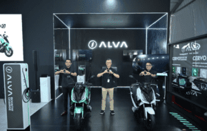Perkuat Ekosistem Kendaraan Listrik Roda Dua, ALVA Luncurkan Tiga Lini Produk Baru: ALVA Cervo Boost Charge, ALVA Cervo Q, serta ALVA Boost Charge Station!