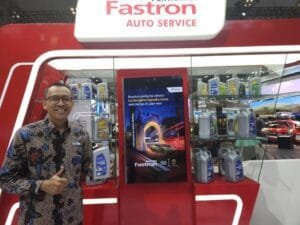 Flash Sale dan Promo Oli Spesial Hanya di GIIAS 2024 Bersama Pertamina Fastron
