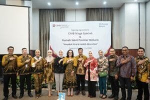 Hospital Xtra Bentuk Kerjasama RS Premier Bintaro Dengan CIMB Niaga Syariah