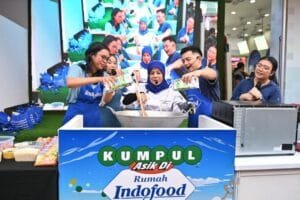 Sukses di Gelar, Kolaborasi Kuliner Nicky Tirta Bersama Komunitas di Rumah Indofood Hadirkan Demo Masak Inspiratif!