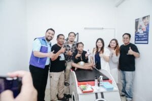 Hansaplast Indonesia Mengadakan SUNAT MASSAL Untuk 100 Anak Indonesia Sebagai Wujud Kepedulian Sosial Mengenai Pentingnya Edukasi Perawatan Luka