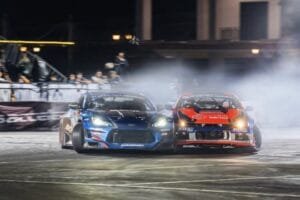 Drifter Subaru Garasi Drift Team raih posisi Puncak D1GP South East Asia 2024
