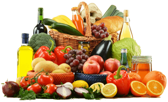 Menjaga Kesehatan Jantung Dengan Mengkonsumsi Sayuran dan Buah Pola Makanan Sehat Untuk Otak, Aneka Buah Mencegah Pikun