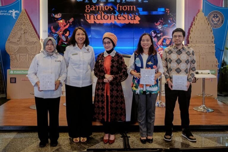 10 Pengembang Gim Lokal Siap Berkolaborasi di Gamescom 2024