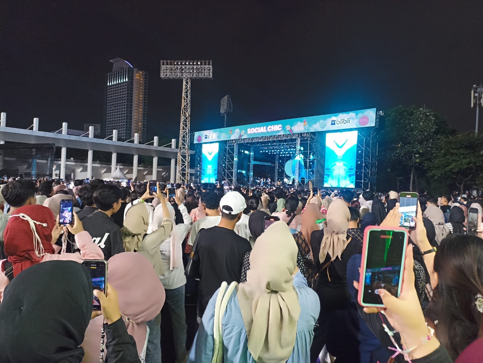 Harga Tiket 85rb, Pecinta Fashion dan beauty wajib datang ke Social Chic 2024