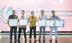 Empat Program CSR Harita Nickel Berikan Dampak Nyata bagi Masyarakat Lingkar Tambang