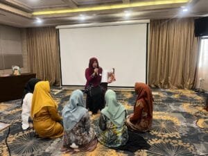 Lewat Pelatihan Membaca Nyaring, Gerakan Indonesia Membaca Dorong Kebiasaan Membaca Sejak Dini