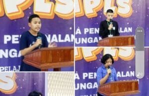 Enam Siswa Asal SMA Kristen 2 (Binsus) Kota Tomohon Raih Beasiswa dari President University