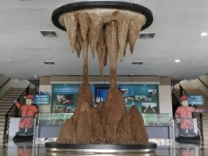 Museum Karst Indonesia Wisata Edukasi di Wonogiri