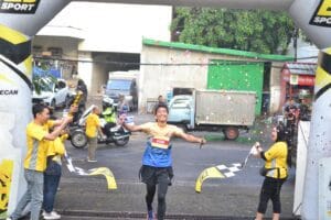 Fun Run 7K, Kolaborasi Group Santika Indonesia Regional Bandung