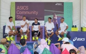 ASICS Community Slam 2024 Rayakan Semangat Kebersamaan Dalam Olahraga
