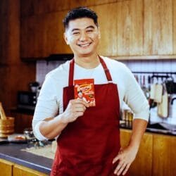 Chef Arnold Bersama Konimex Launching Bumbu Praktis Anti Gagal / Anti Ribet