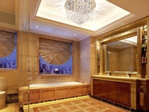 Romendasi Pilihan Warna Bikin Suasana Rumah Hangat Dan Menyenangkan