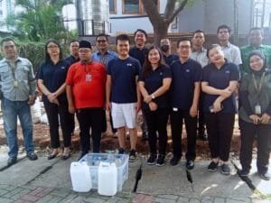 Fraser Residence Sudirman, Jakarta, dan The Peak Bekerja Sama Dalam Pemeliharaan Kelestarian Lingkungan Sekitar