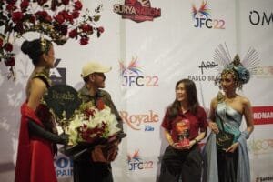 Royale Parfum Series by SoKlin Hadir di Jember Fashion Carnaval 2024, Dukung Karya Inspiratif Desainer Lokal