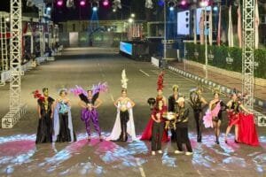 Royale Parfum Series by SoKlin Hadir di Jember Fashion Carnaval 2024, Dukung Karya Inspiratif Desainer Lokal