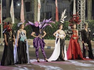 Royale Parfum Series by SoKlin Hadir di Jember Fashion Carnaval 2024, Dukung Karya Inspiratif Desainer Lokal