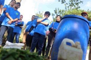 Jejakkan Kaki di Desa Sejahtera Astra, Bawa Pulang Pengalaman Pedesaan Bersama FIFGROUP