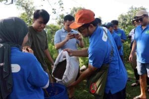 Jejakkan Kaki di Desa Sejahtera Astra, Bawa Pulang Pengalaman Pedesaan Bersama FIFGROUP