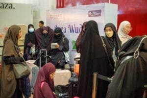 Halal Fair Jakarta Suguhkan Sensasi Belanja dan Healing Time Akhir Pekan Ini