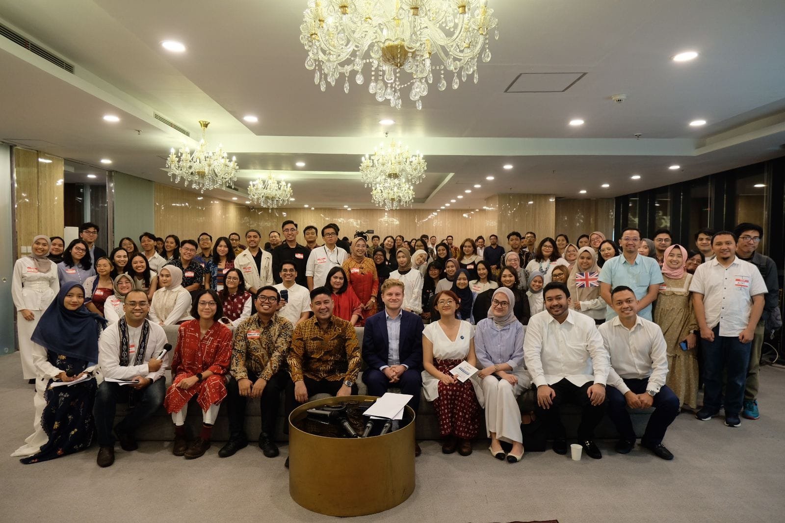 Organisasi Alumni UK di Indonesia Perkuat Jaringan dan Hubungan Bilateral Indonesia - Inggris melalui Acara UK Scholars and Alumni Night