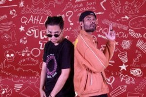 Berkolaborasi dengan Ecko Show, Qahla kembali merilis single hiphop berjudul ‘Sirkel Toxic’.
