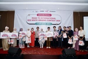 2 Mahasiswa Kesehatan Dapat Perjalanan Gratis Ke Jepang Untuk Ikuti IRWS Festival 2024 Di Osaka