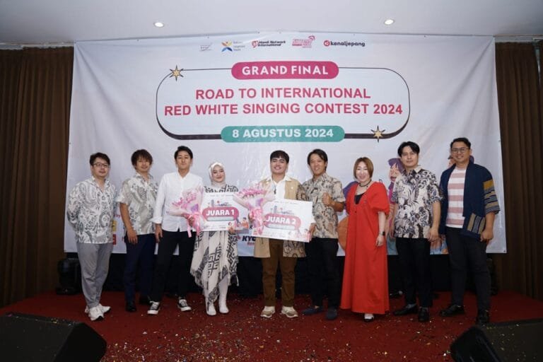 2 Mahasiswa Kesehatan Dapat Perjalanan Gratis Ke Jepang Untuk Ikuti IRWS Festival 2024 Di Osaka