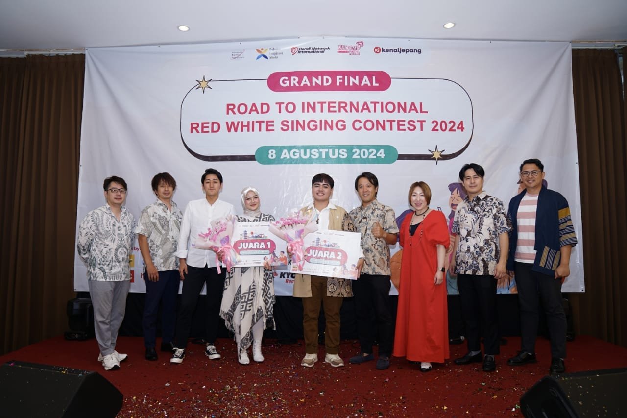 2 Mahasiswa Kesehatan Dapat Perjalanan Gratis Ke Jepang Untuk Ikuti IRWS Festival 2024 Di Osaka