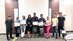 Grand Whiz Poins Simatupang Jakarta Rayakan HUT RI ke-79 dengan Photo Contest dan Talkshow Menarik