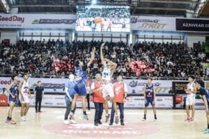 Penasaran Merasakan Langsung Atmosfer di Kota Lahirnya Honda DBL, President Director PT AHM Kunjungi Surabaya