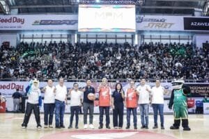 Penasaran Merasakan Langsung Atmosfer di Kota Lahirnya Honda DBL, President Director PT AHM Kunjungi Surabaya