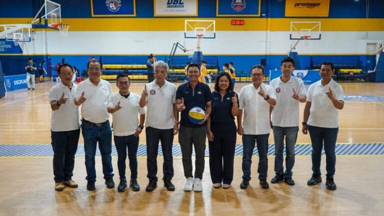 Penasaran Merasakan Langsung Atmosfer di Kota Lahirnya Honda DBL, President Director PT AHM Kunjungi Surabaya
