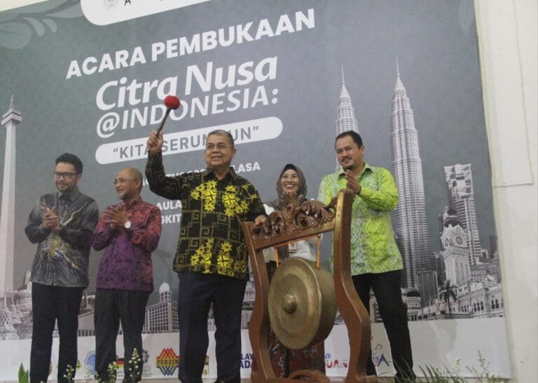 Kolaborasi Budaya Indonesia-Malaysia: “Program Citra Nusa @ Indonesia: Kita Serumpun” di Museum Kebangkitan Nasional Jakarta