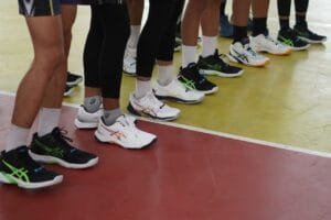 ASICS Dukung Perkembangan Voli Di Indonesia Fokus Pada Edukasi Komunitas Tim Voli Amatir