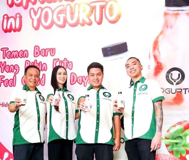 PT Ohealty Karichy Elysian Luncurkan Produk Terbaru Untuk Hidup Sehat Bersama Minuman Sehat