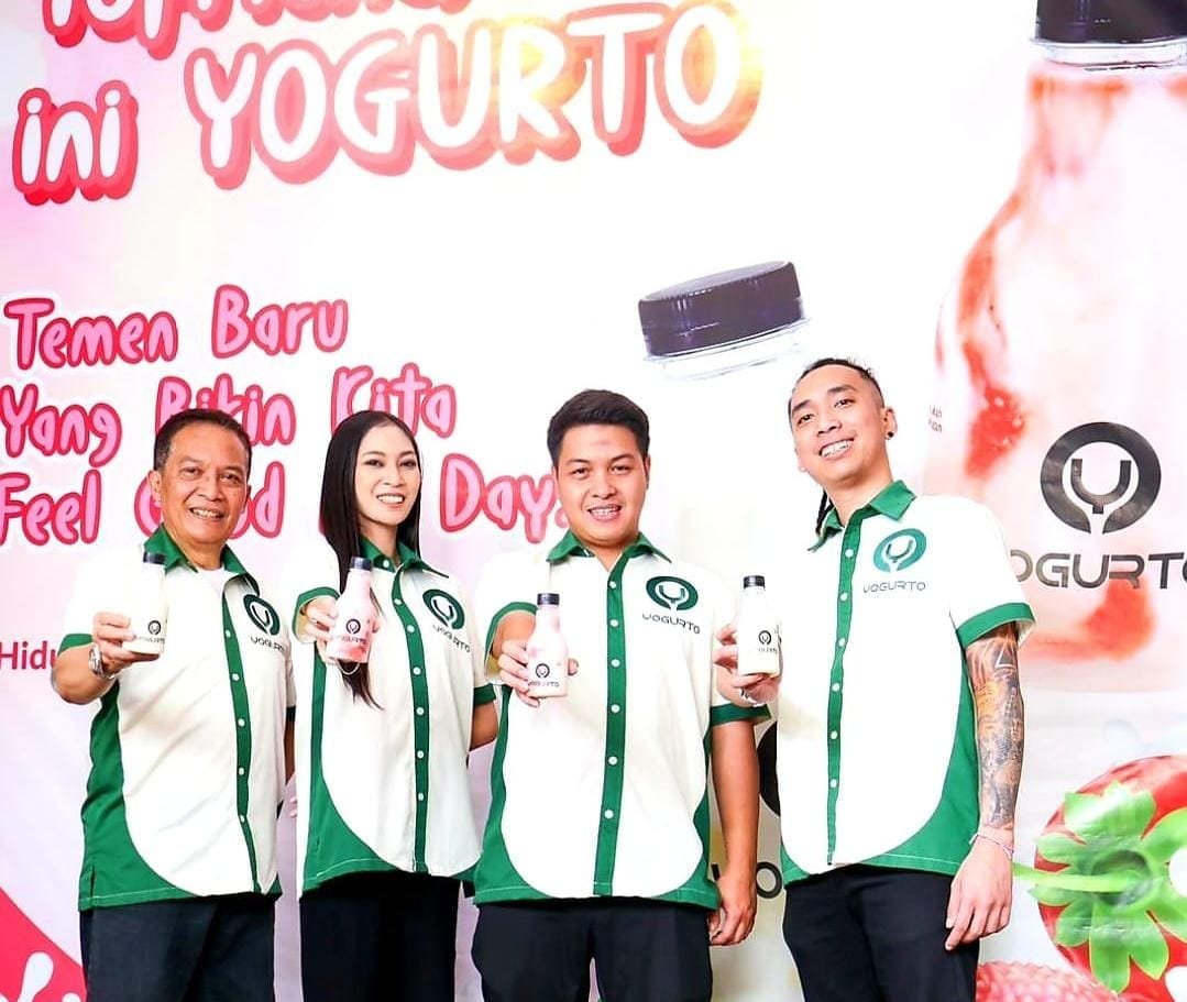 PT Ohealty Karichy Elysian Luncurkan Produk Terbaru Untuk Hidup Sehat Bersama Minuman Sehat