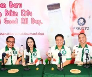 PT Ohealty Karichy Elysian Luncurkan Produk Terbaru Untuk Hidup Sehat Bersama Minuman Sehat