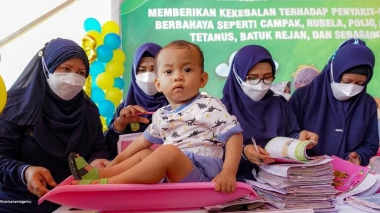 Peran Penting Posyandu dalam Pencegahan Stunting: