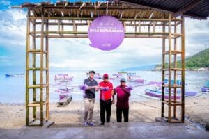 Desa Berdaya Amartha Tingkatkan Kesejahteraan Masyarakat Desa Botubarani Melalui Program Ekonomi Sirkular Daerah Pesisir dan Digitalisasi Usaha Kecil & Mikro